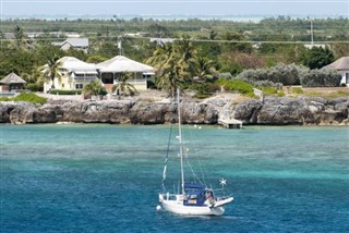 Cayman Islands vejrudsigt