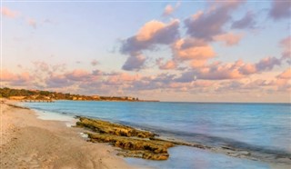 Cayman Adaları Hava tahmini