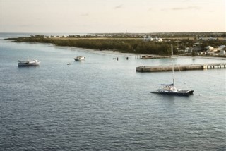 Cayman Islands vejrudsigt