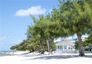 Îles Caïmans prévisions météorologiques
