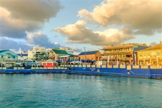 Cayman Adaları Hava tahmini