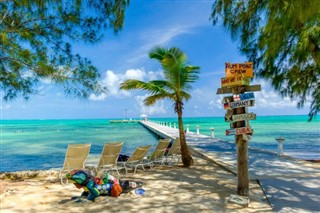 Cayman Islands vejrudsigt