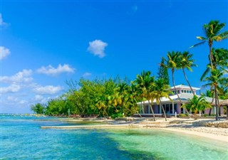 Cayman Islands vejrudsigt