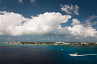Cayman Adaları hava tahmini