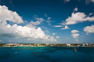 Îles Caïmans prévisions météorologiques