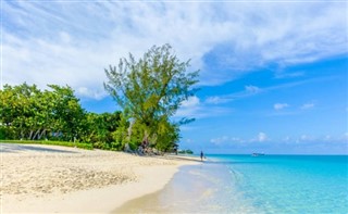 Cayman Adaları hava tahmini