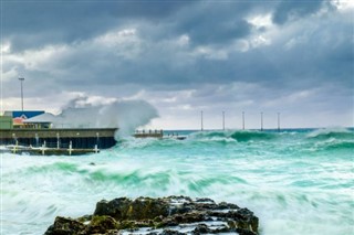 Cayman Adaları hava tahmini