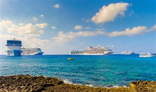 Cayman Adaları hava tahmini
