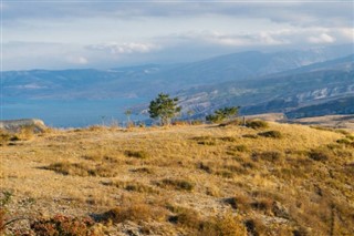 Orta Afrika Cumhuriyeti hava tahmini