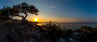 Orta Afrika Cumhuriyeti hava tahmini