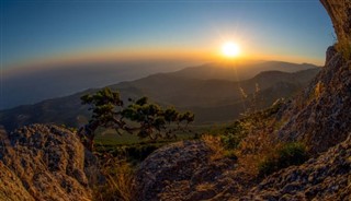 Orta Afrika Cumhuriyeti hava tahmini