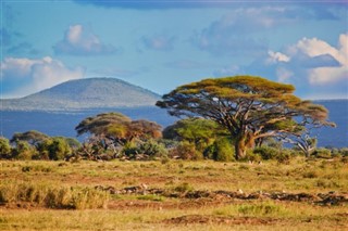 Orta Afrika Cumhuriyeti hava tahmini