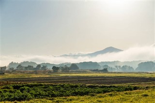 Orta Afrika Cumhuriyeti hava tahmini
