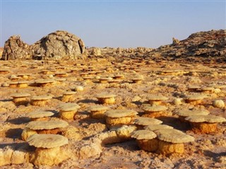 Tchad vejrudsigt
