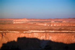 Tchad vejrudsigt