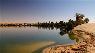 Tchad vejrudsigt