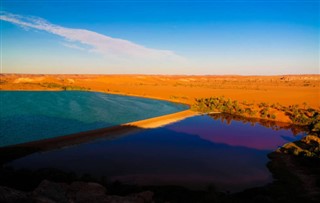 Tchad vejrudsigt