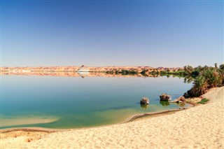 Tchad vejrudsigt