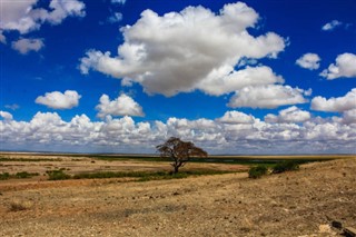 Tchad vejrudsigt