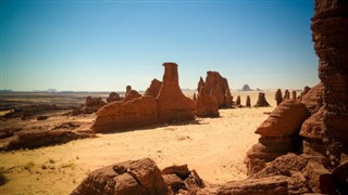 Tchad vejrudsigt