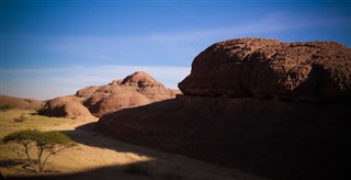 Tchad prévisions météorologiques