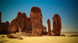 Tchad vejrudsigt