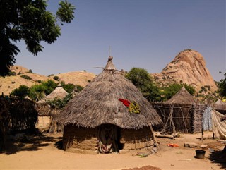 Tchad vejrudsigt