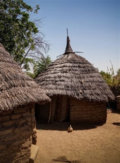 Tchad vejrudsigt