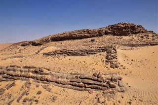 Tchad vejrudsigt