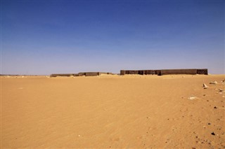 Tchad vejrudsigt