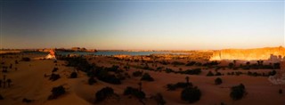 Tchad vejrudsigt