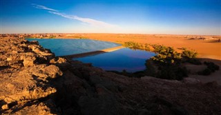 Tchad vejrudsigt