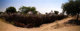 Tchad vejrudsigt