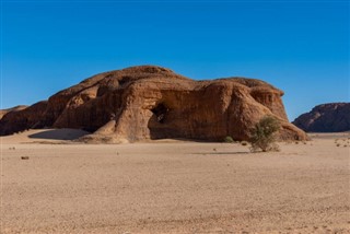 Tchad vejrudsigt