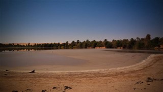 Tchad vejrudsigt