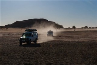 Tchad vejrudsigt