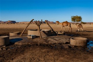 تشاد توقعات الطقس