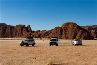 Tchad vejrudsigt