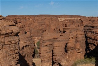 Tchad vejrudsigt