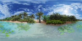Tchad vejrudsigt