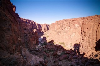 Tchad vejrudsigt