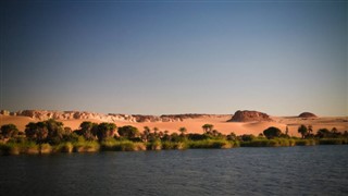 Tchad vejrudsigt