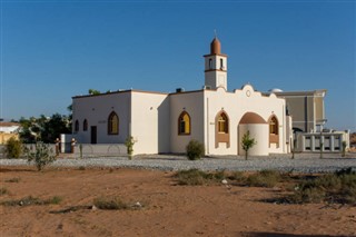 Tchad vejrudsigt