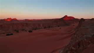 Tchad vejrudsigt