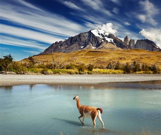 Chile previsioni del tempo