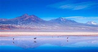 Chile vejrudsigt