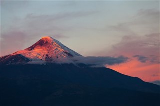 Chile Previsioni del tempo