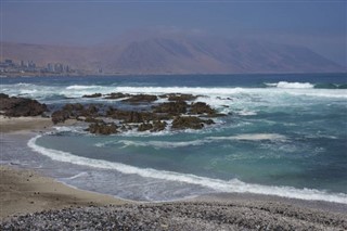 Chile vejrudsigt