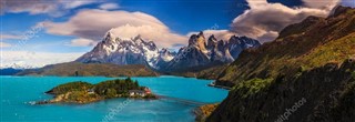 Chile vejrudsigt