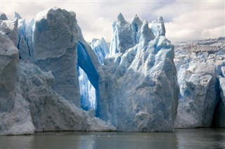 Chile vejrudsigt